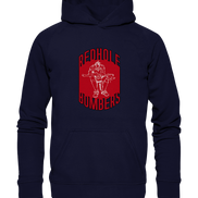 Göppingen Red Hole Bombers - Basic Unisex Hoodie