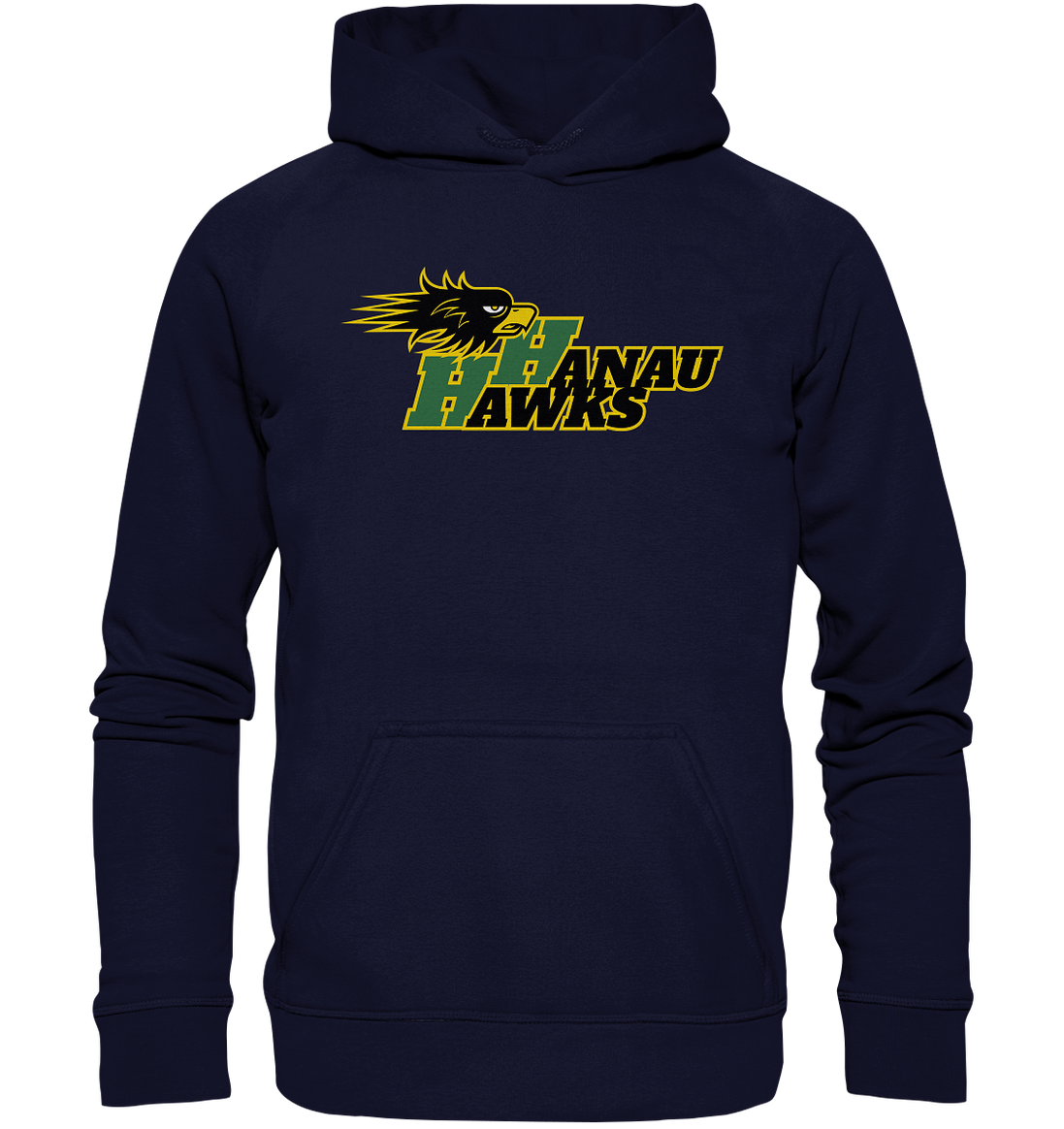 Hanau Hawks - Basic Unisex Hoodie