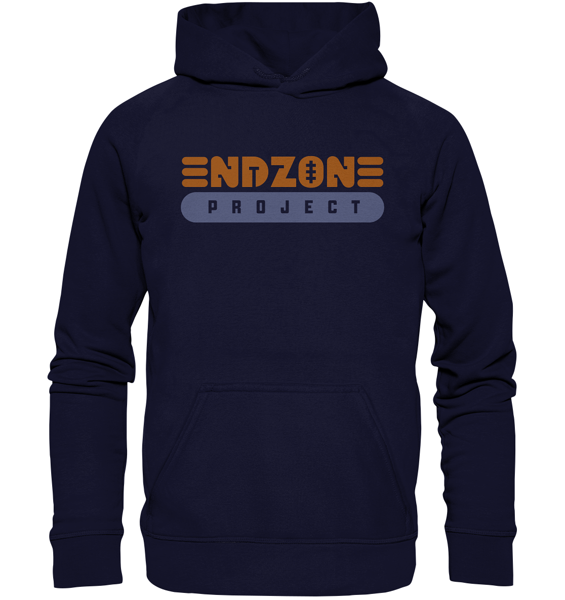 Endzone Project - Basic Unisex Hoodie