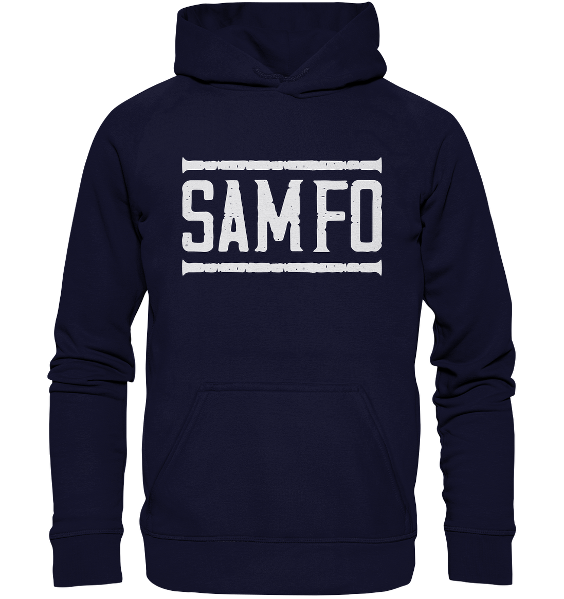 SAMFO - Basic Unisex Hoodie