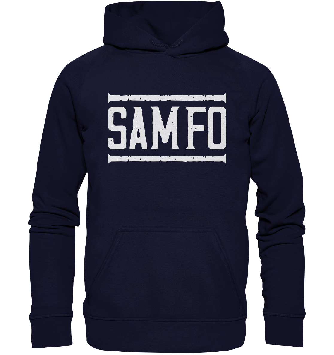 SAMFO - Basic Unisex Hoodie