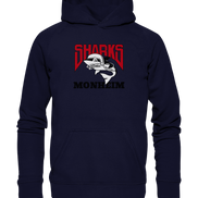 Monheim Sharks - Basic Unisex Hoodie