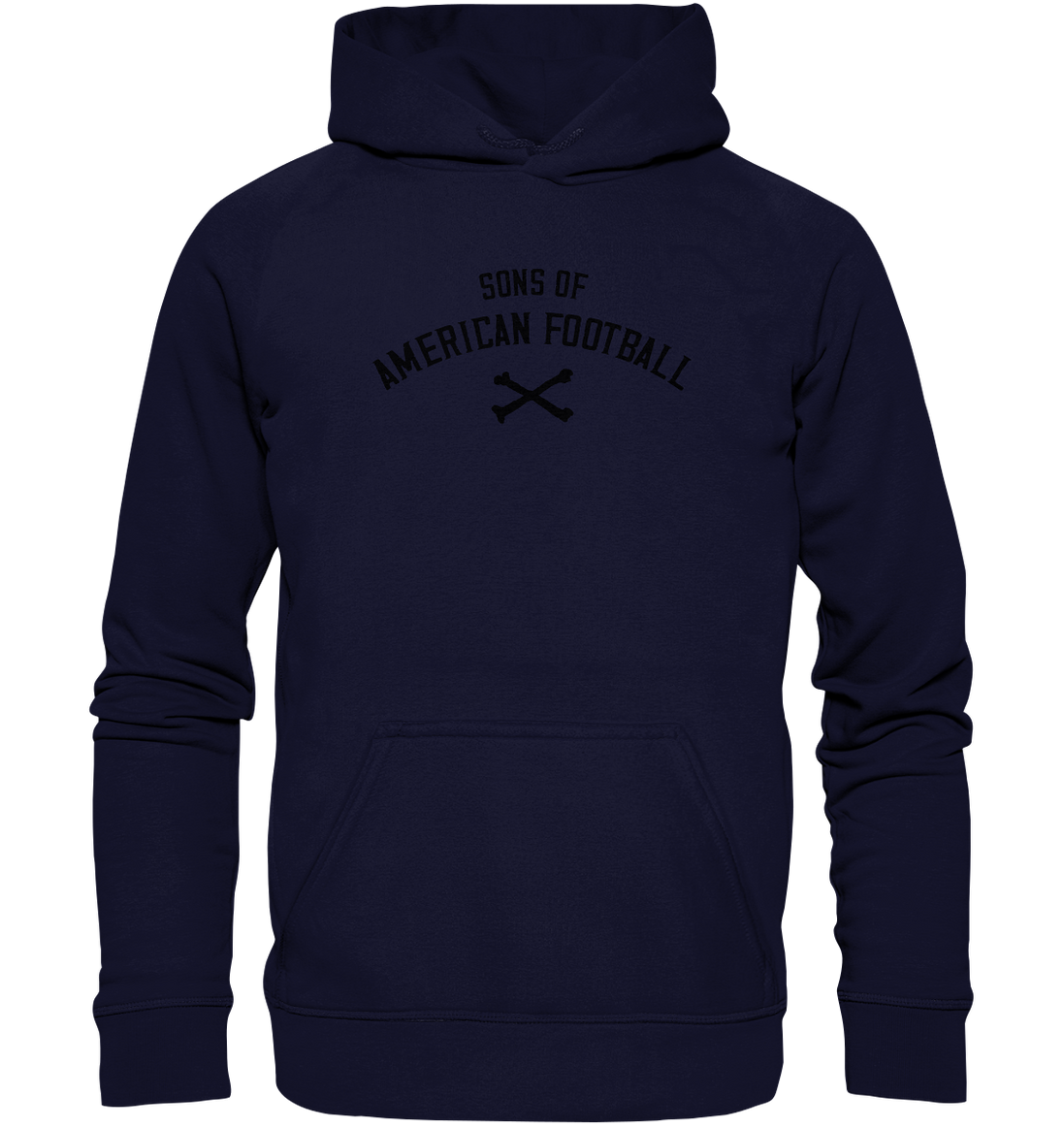 SAMFO Bones - Basic Unisex Hoodie