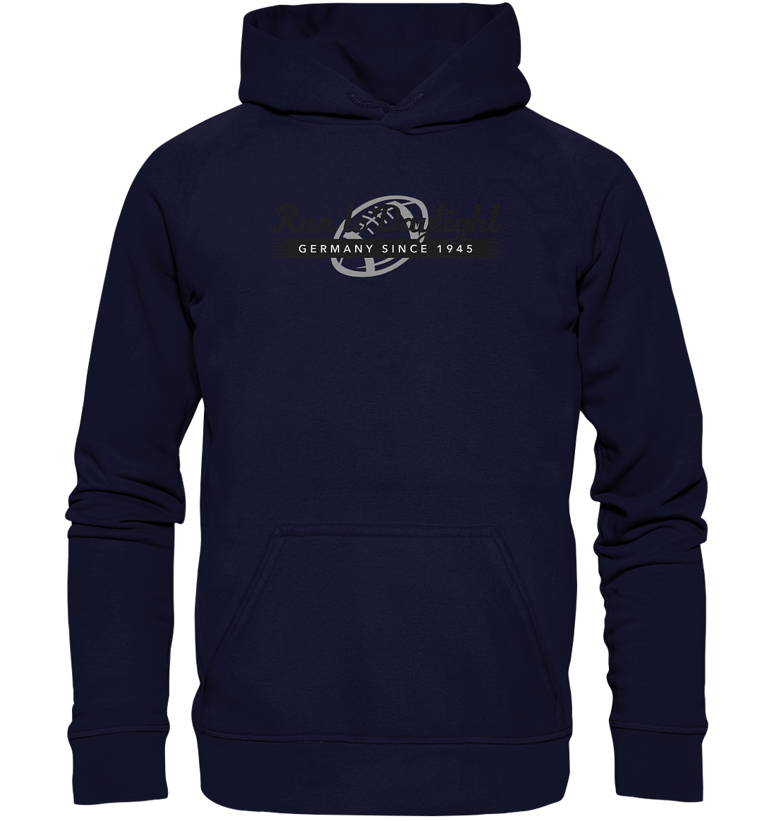 Run to Daylight - Basic Unisex Hoodie