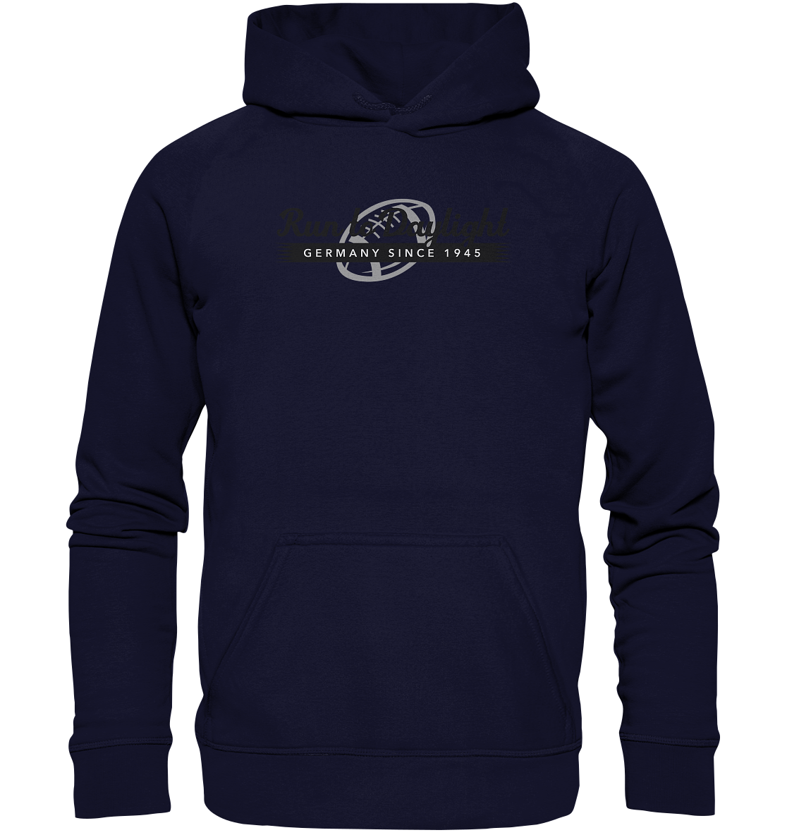 Run to Daylight - Basic Unisex Hoodie