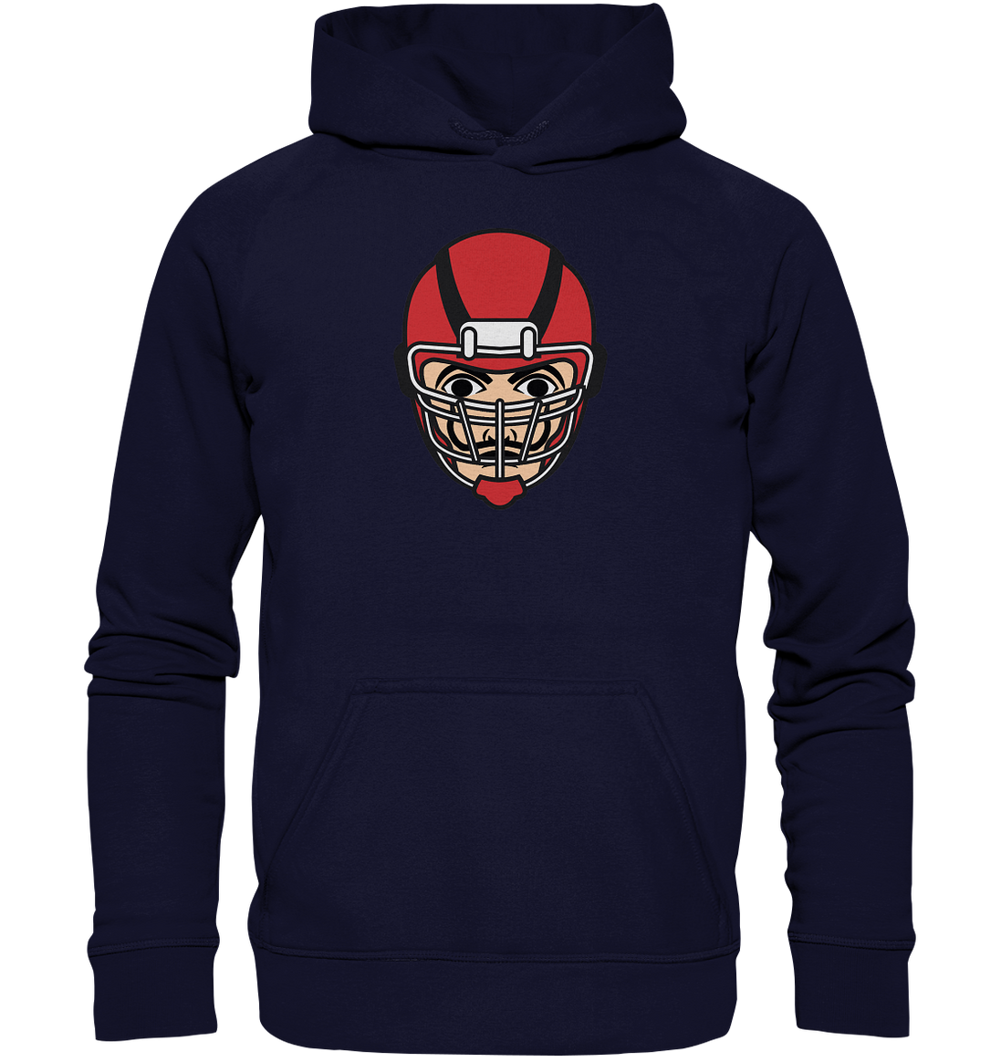 Mascarilla - Basic Unisex Hoodie