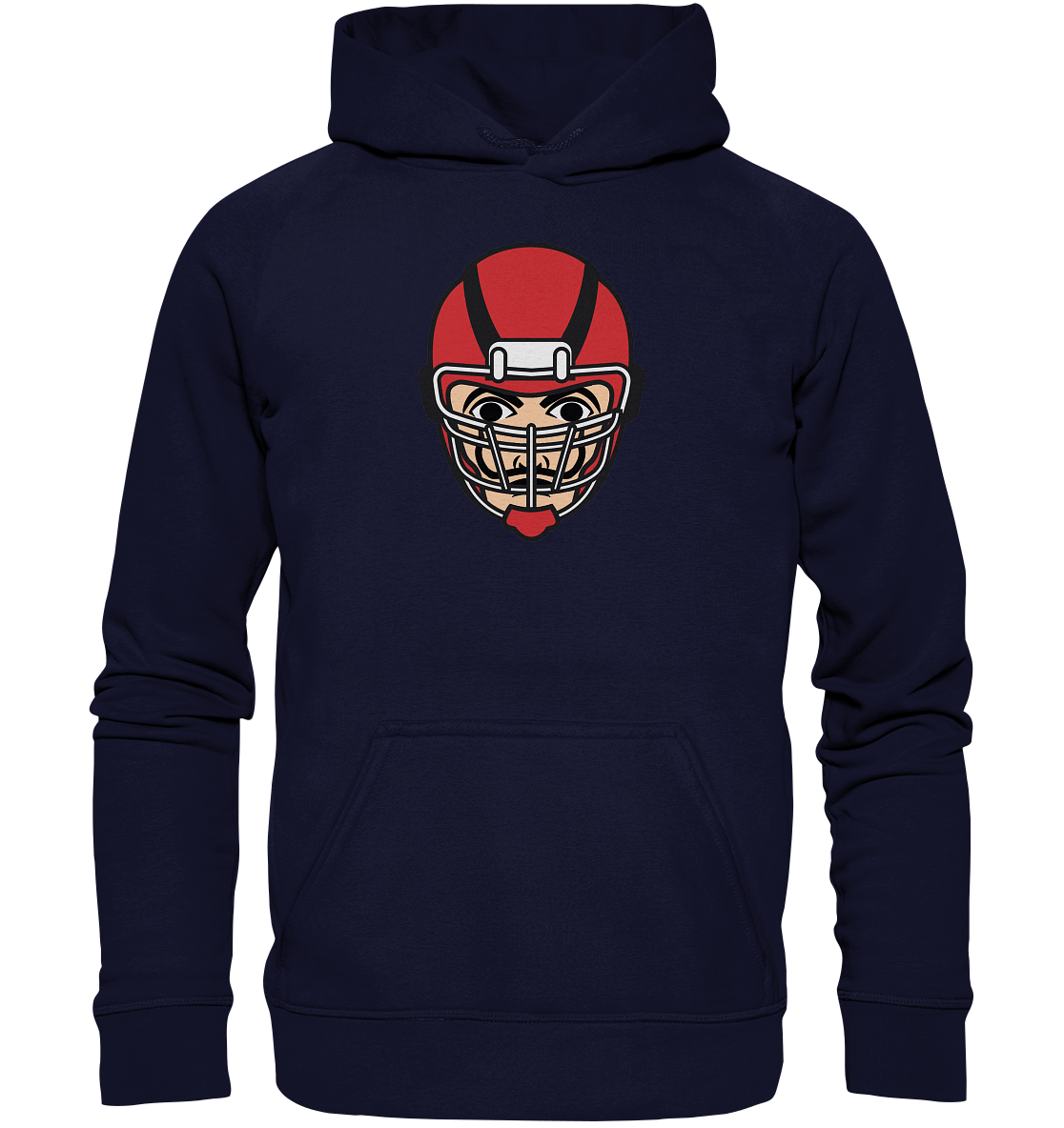 Mascarilla - Basic Unisex Hoodie