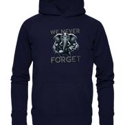 Elephant - Basic Unisex Hoodie