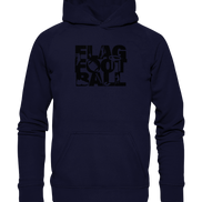 Flag Football - Basic Unisex Hoodie