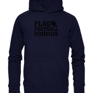 Flag Football Mom - Basic Unisex Hoodie