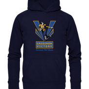 Gridiron Victory - Basic Unisex Hoodie