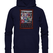Fans are Friends - Basic Unisex Hoodie