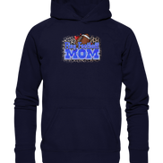 Flag Football Mom - Basic Unisex Hoodie