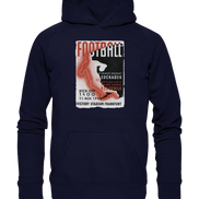 Red Devils Frankfurt 1945 - Basic Unisex Hoodie
