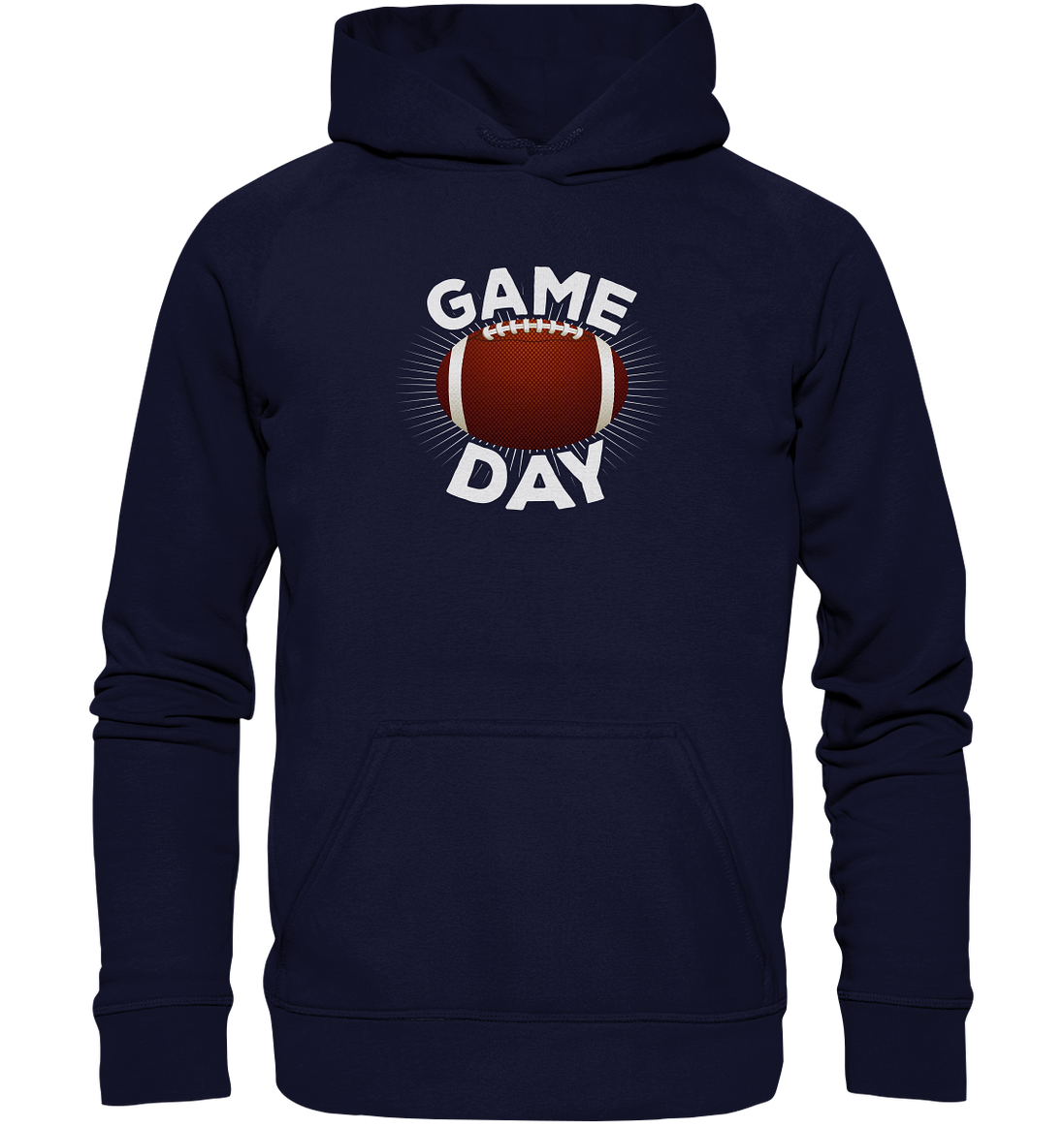 Game Day - Basic Unisex Hoodie
