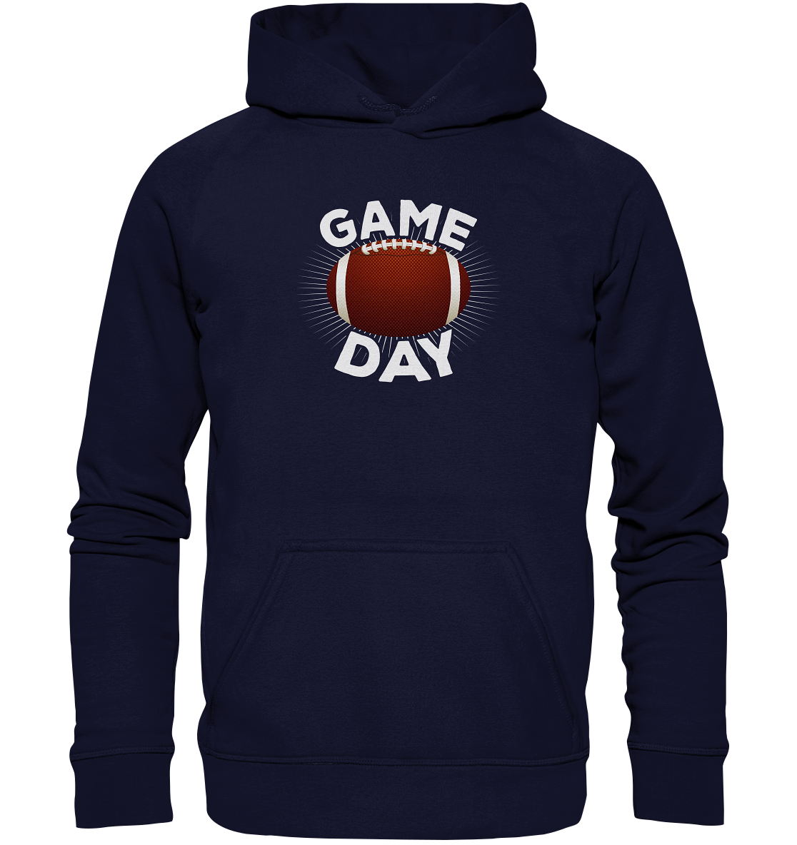 Game Day - Basic Unisex Hoodie