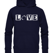Love III - Basic Unisex Hoodie