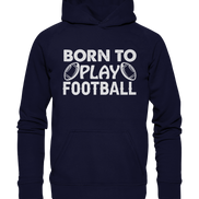 Born to Play - Basic Unisex Hoodie