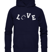LOVE - Basic Unisex Hoodie