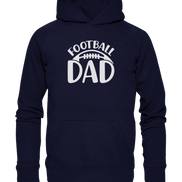 Football Dad - Basic Unisex Hoodie