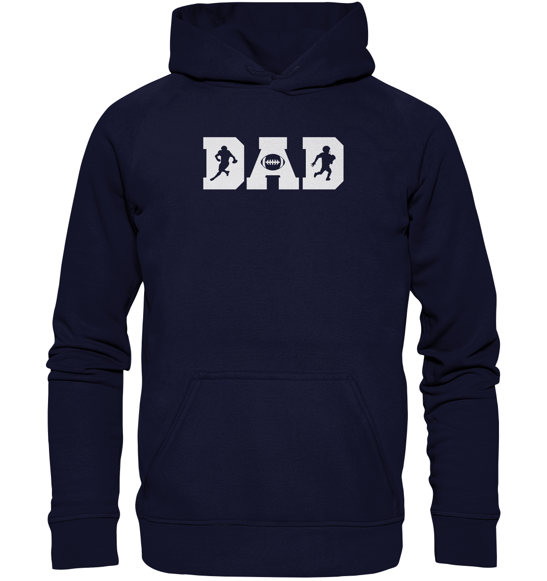 DAD - Basic Unisex Hoodie