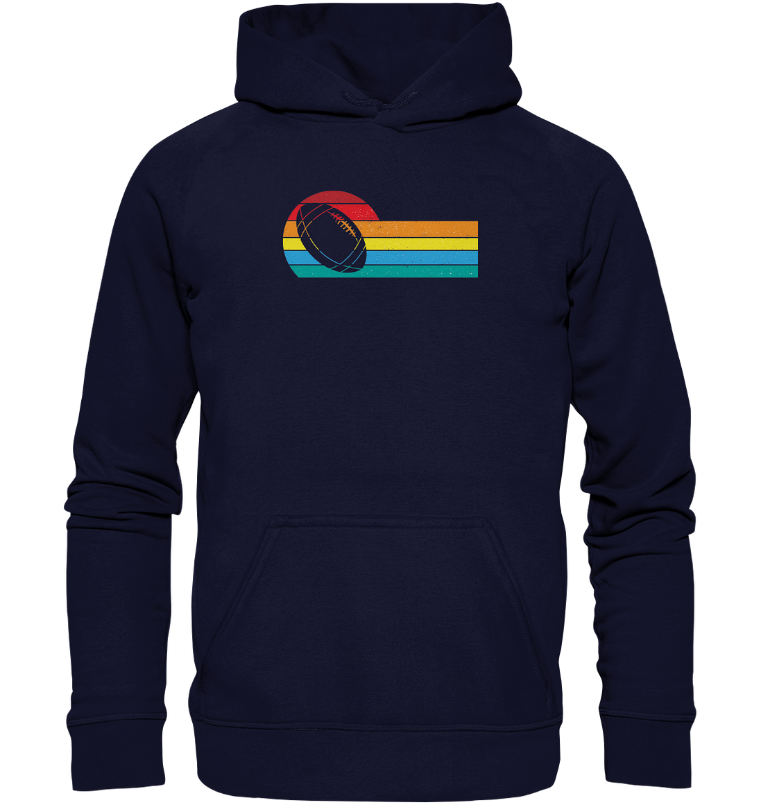Rainbow Color Ball - Basic Unisex Hoodie