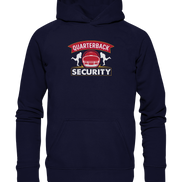 Quarterback Security - Basic Unisex Hoodie