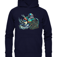 Dolphin - Basic Unisex Hoodie