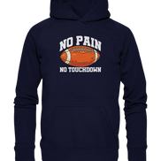 No Pain No Gain - Basic Unisex Hoodie