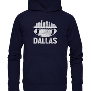 Dallas - Basic Unisex Hoodie