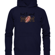 Loud & Proud Mom - Basic Unisex Hoodie
