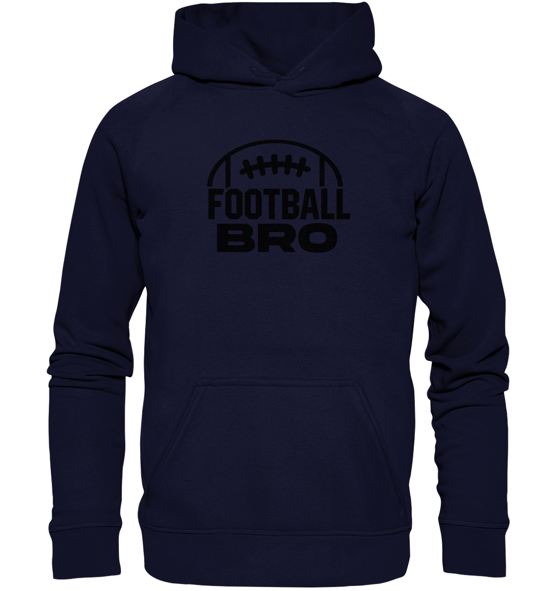 Football Bro  - Basic Unisex Hoodie