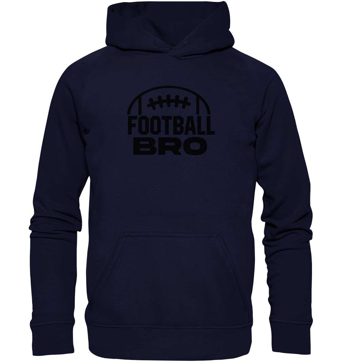 Football Bro  - Basic Unisex Hoodie