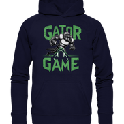 Gator Game - Basic Unisex Hoodie