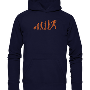 American Football Evolution - Basic Unisex Hoodie