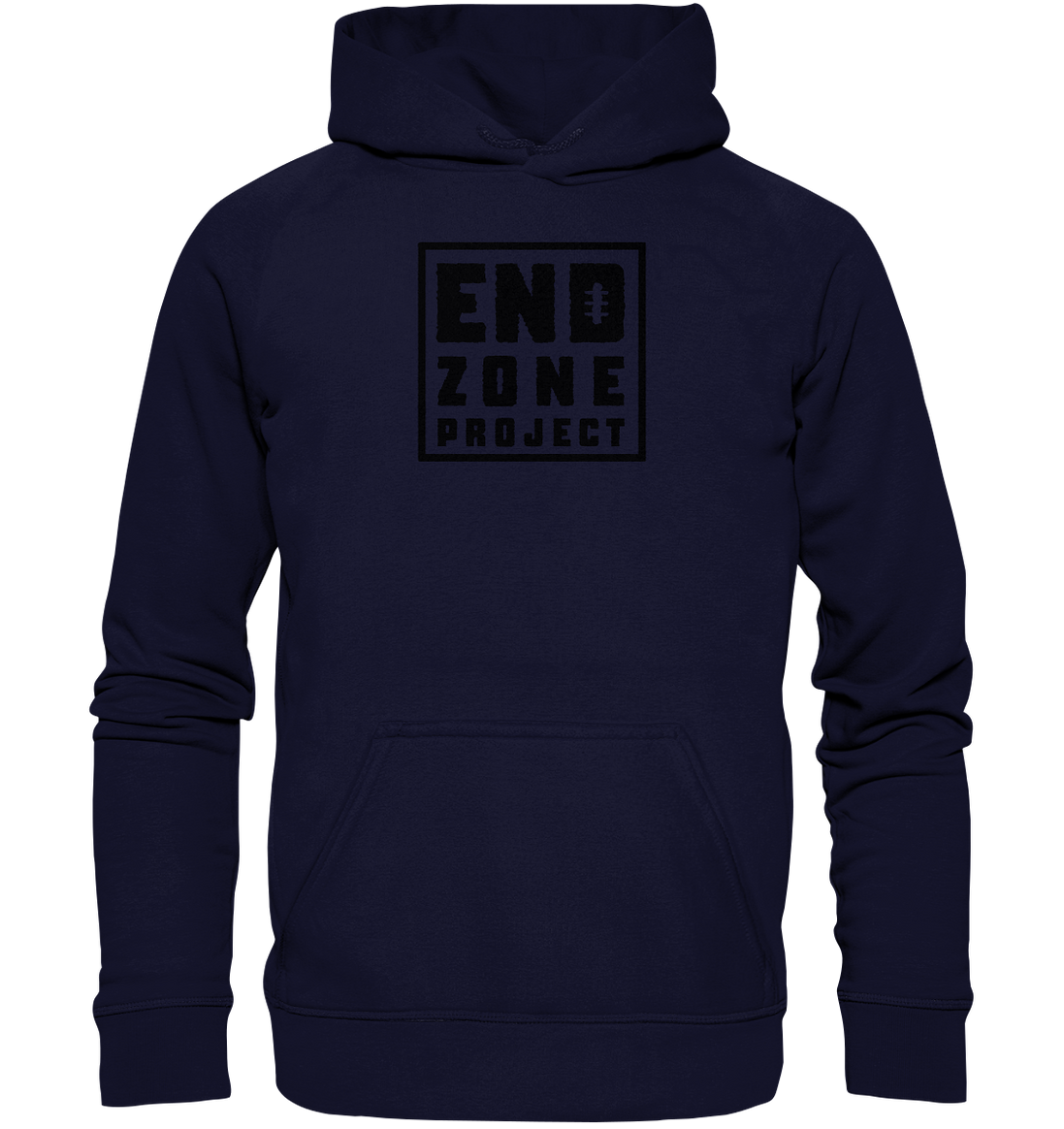 Endzone Project Quadrat - Basic Unisex Hoodie