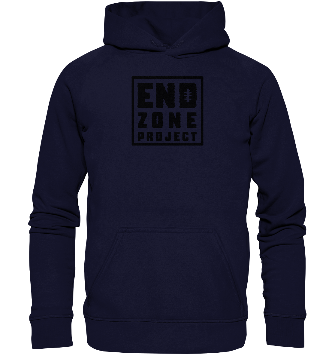 Endzone Project Quadrat - Basic Unisex Hoodie