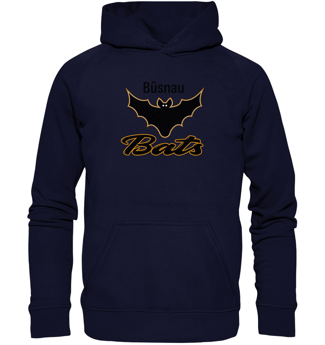 Büsnau Bats - Basic Unisex Hoodie