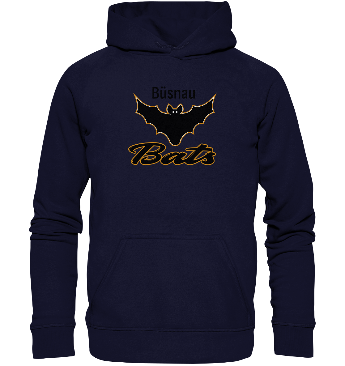 Büsnau Bats - Basic Unisex Hoodie