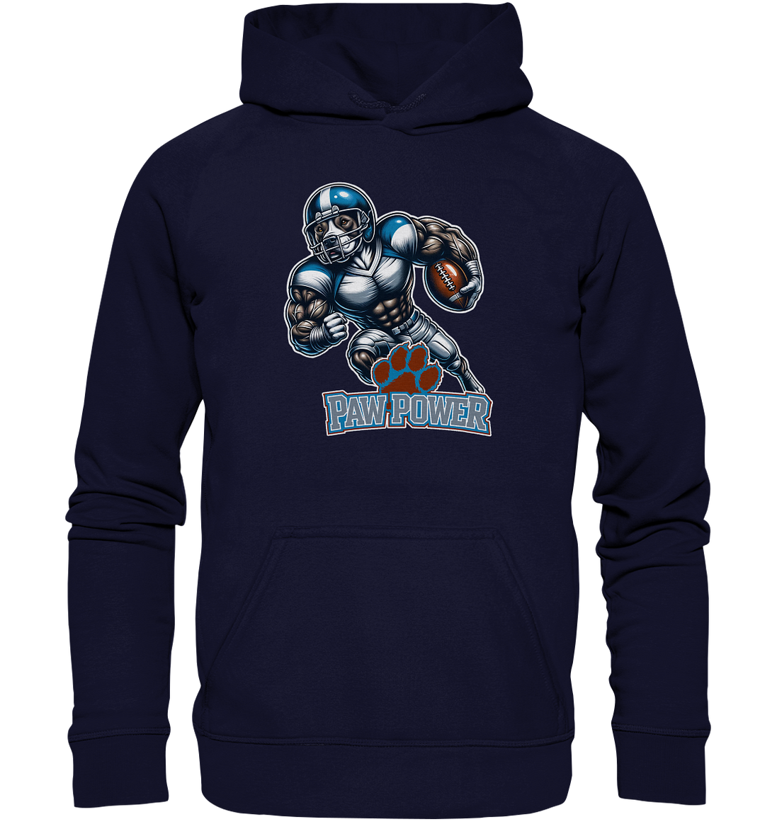 Paw Power - Basic Unisex Hoodie