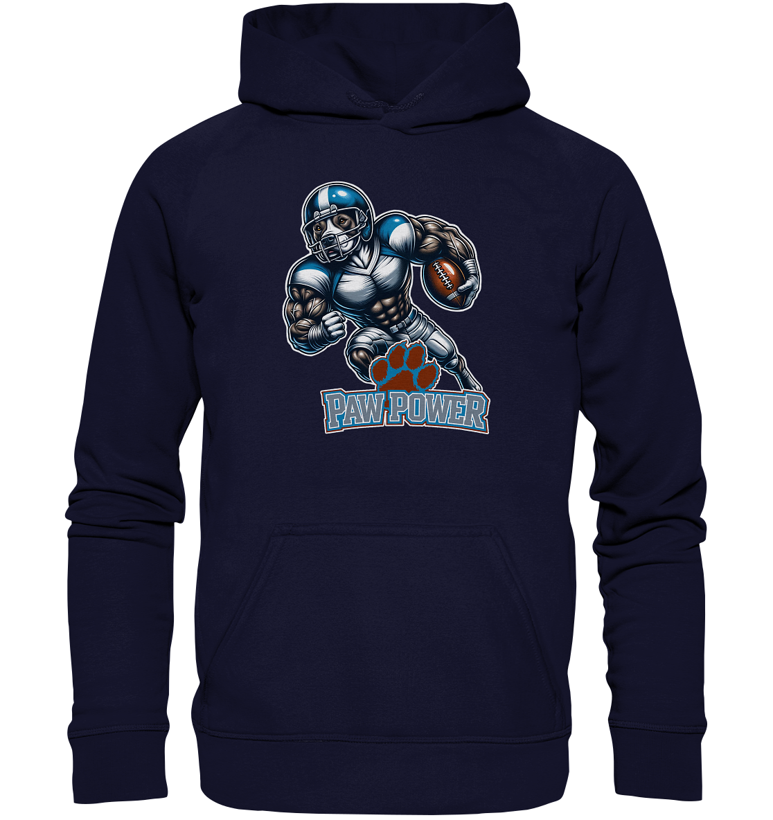 Paw Power - Basic Unisex Hoodie