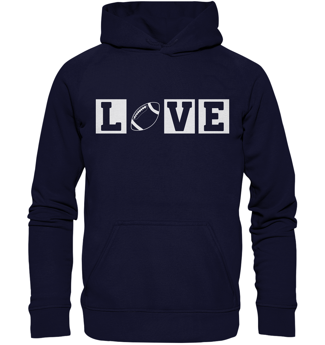 Love III - Basic Unisex Hoodie