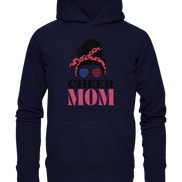 Cheer Mom Sunglases - Basic Unisex Hoodie