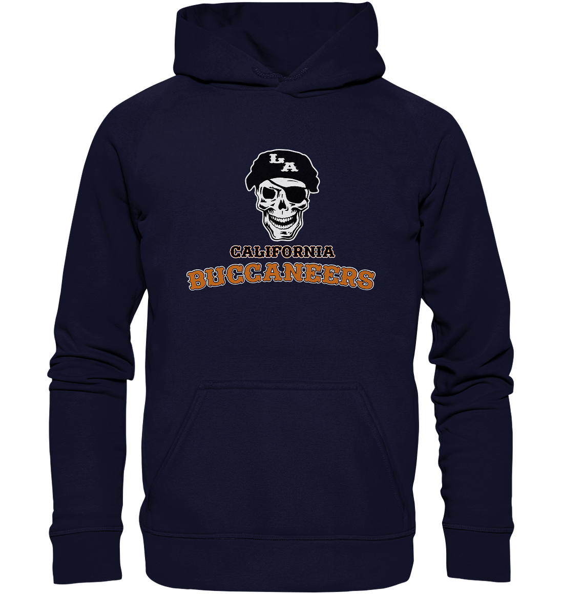 California Buccaneers - Basic Unisex Hoodie