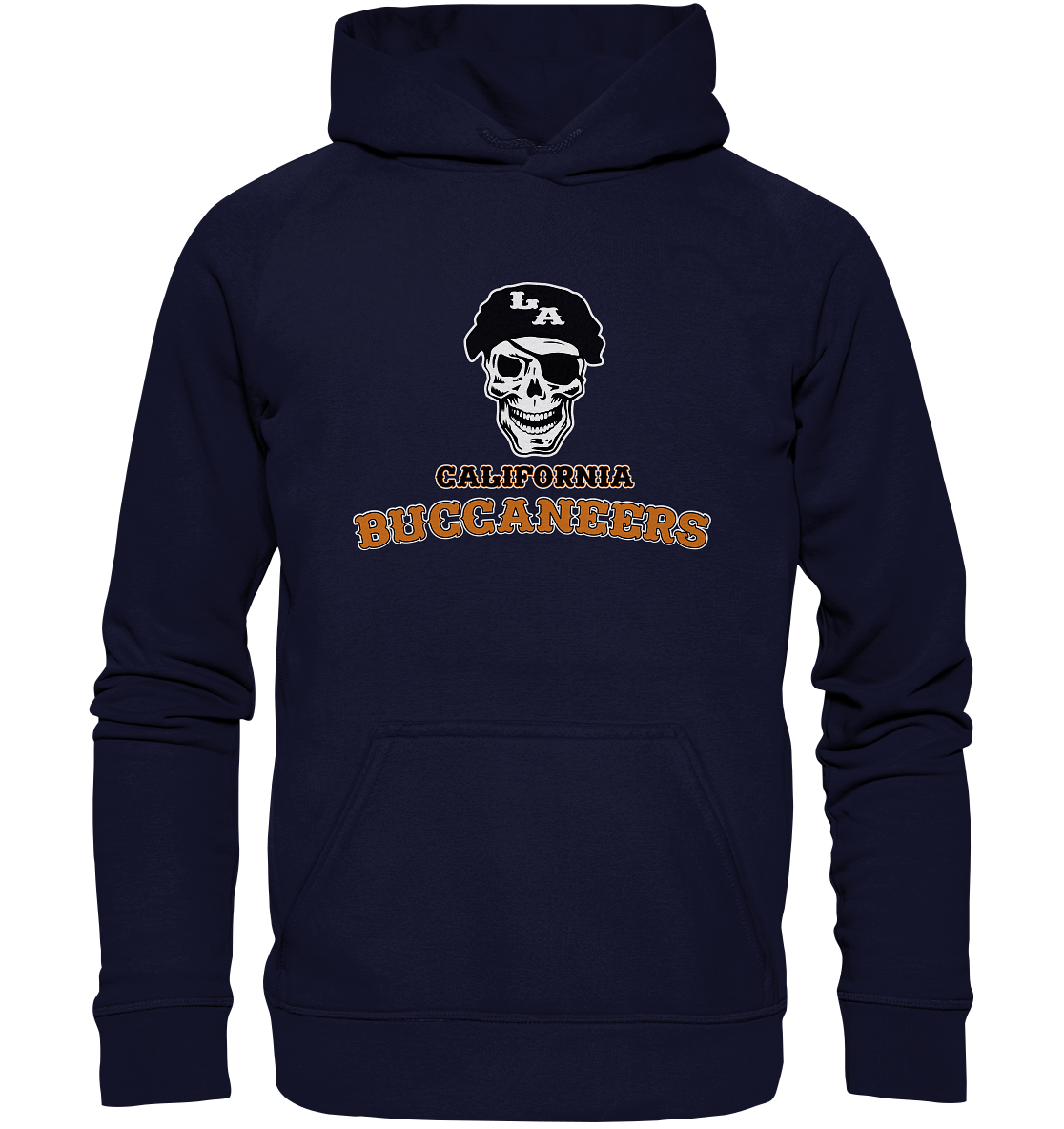 California Buccaneers - Basic Unisex Hoodie