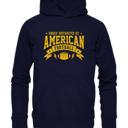 Easily Distracted - Basic Unisex Hoodie