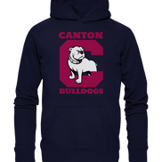 Canton Bulldogs - Basic Unisex Hoodie