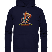 Giraffe - Basic Unisex Hoodie