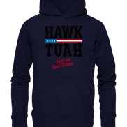 Hawk Tuah - Basic Unisex Hoodie