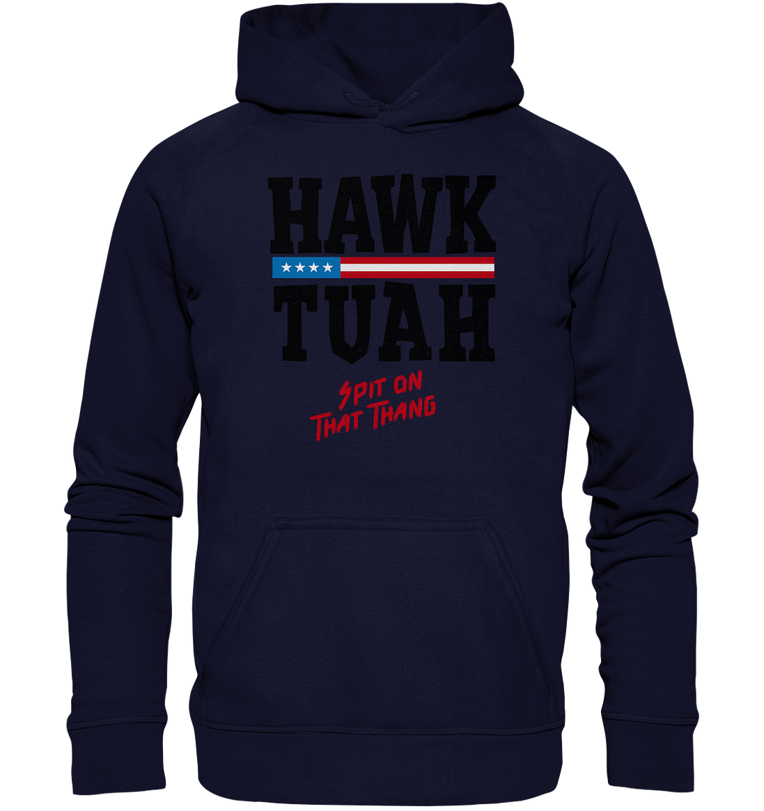Hawk Tuah - Basic Unisex Hoodie